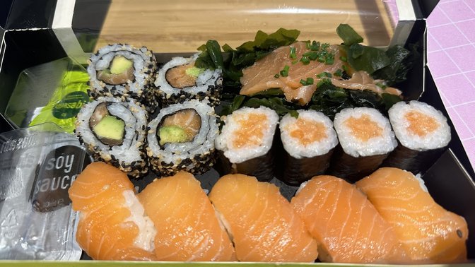 Wasabi Sushi & Bento