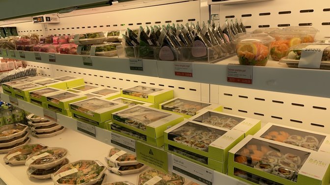 Wasabi Sushi & Bento