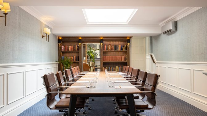 Wellness at The Randolph