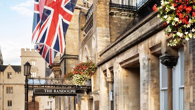 Wellness at The Randolph