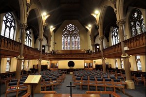 Wesley Memorial Methodist Church