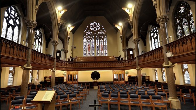 Wesley Memorial Methodist Church