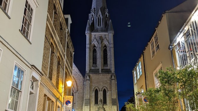 Wesley Memorial Methodist Church