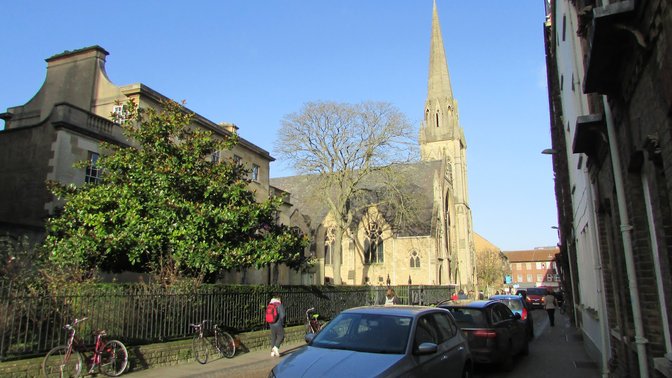 Wesley Memorial Methodist Church