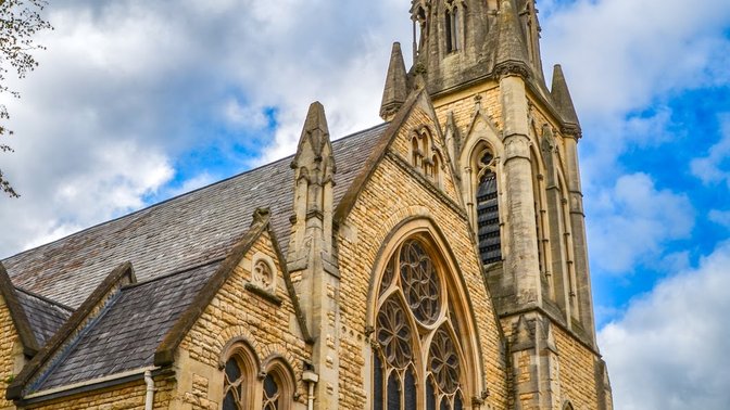 Wesley Memorial Methodist Church