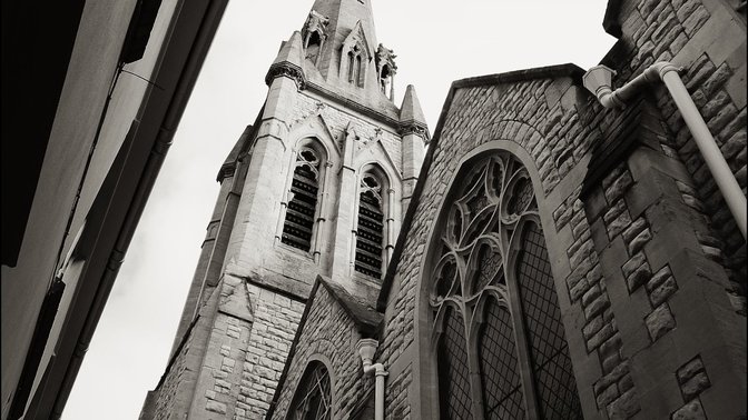 Wesley Memorial Methodist Church