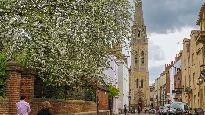 Wesley Memorial Methodist Church