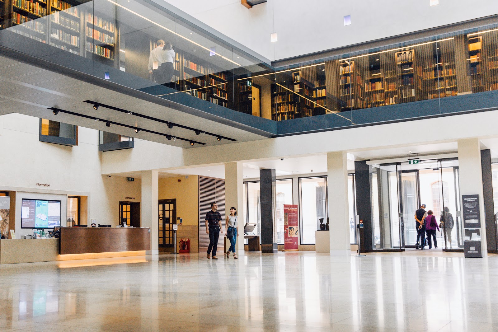 Weston Library