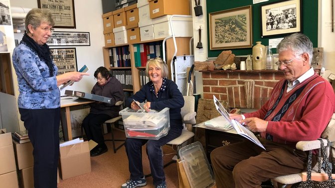 Wheatley Archive