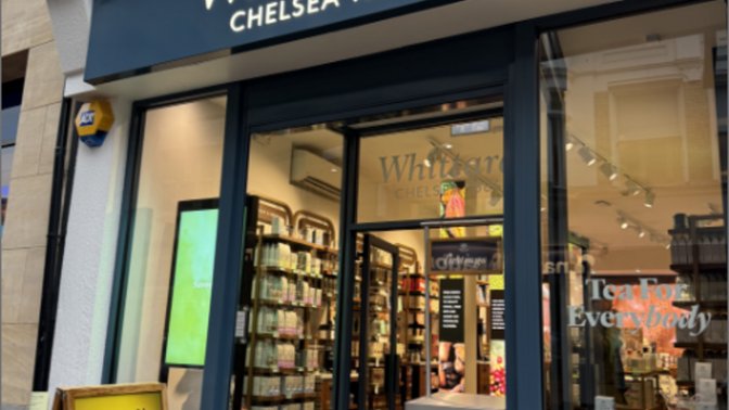 Whittard of Chelsea Oxford