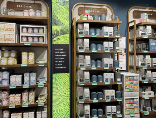 Whittard of Chelsea Oxford