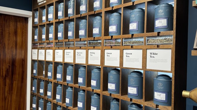 Whittard of Chelsea Oxford