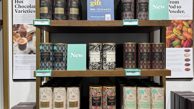 Whittard of Chelsea Oxford