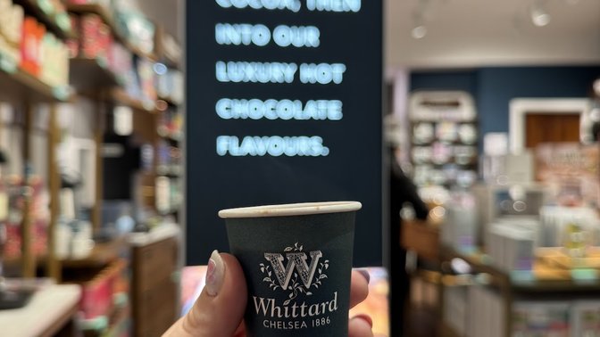 Whittard of Chelsea Oxford