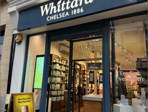 Whittard of Chelsea Oxford