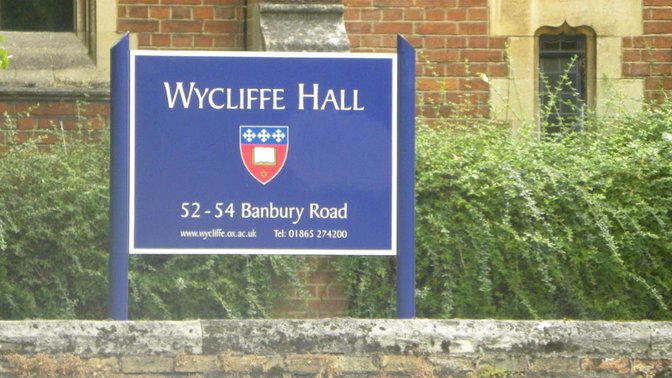 Wycliffe Hall