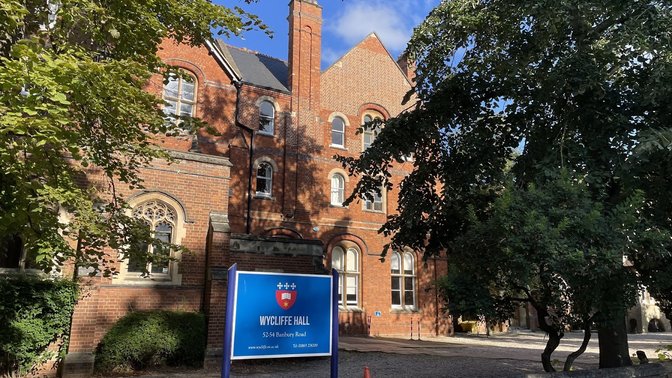 Wycliffe Hall
