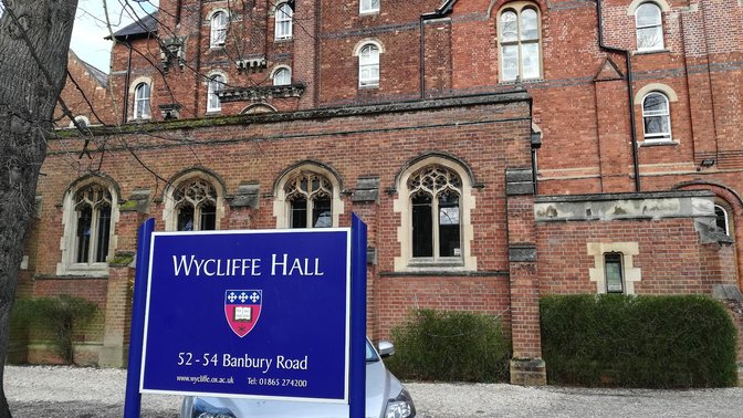 Wycliffe Hall