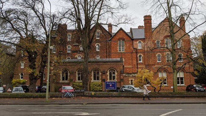 Wycliffe Hall