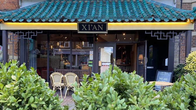 Xi'an Restaurant
