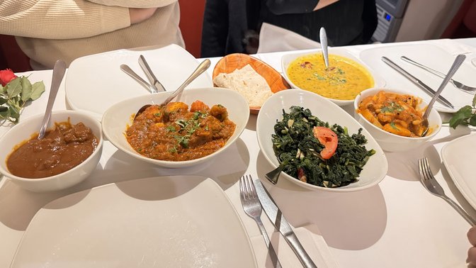 Yeti Nepalese Restaurant