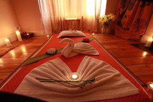 Yindee Massage Oxford