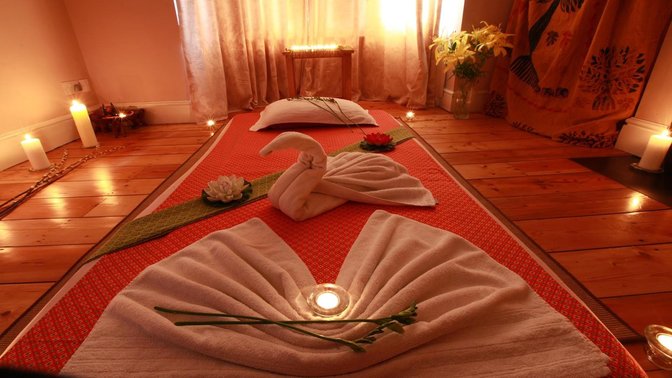 Yindee Massage Oxford