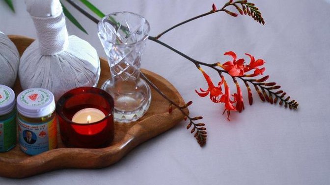 Yindee Massage Oxford
