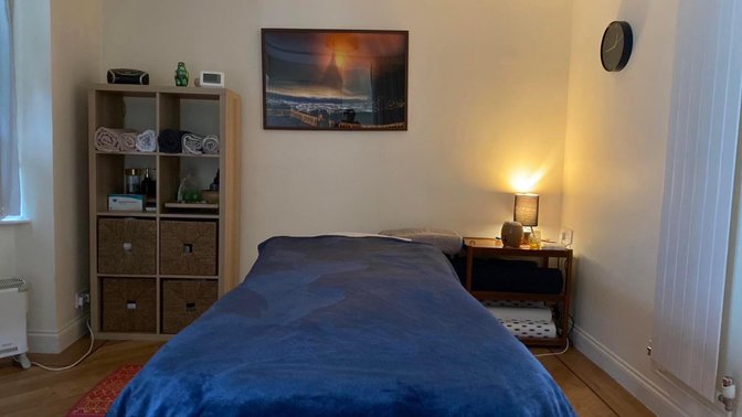 Yindee Massage Oxford