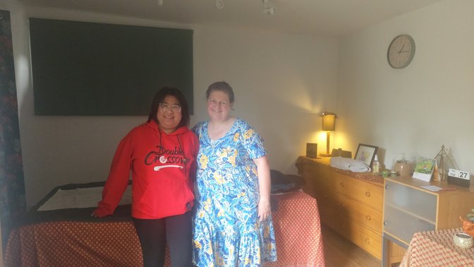 Yindee Massage Oxford