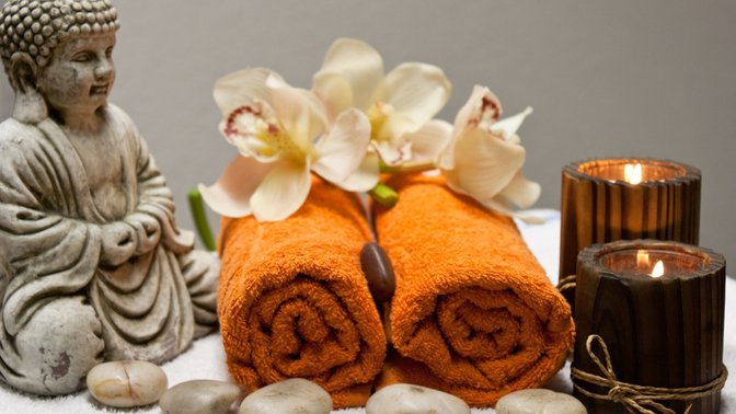 Yindee Massage Oxford