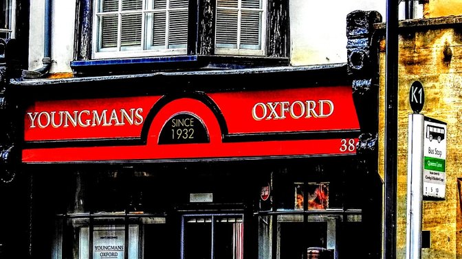 Youngmans Oxford