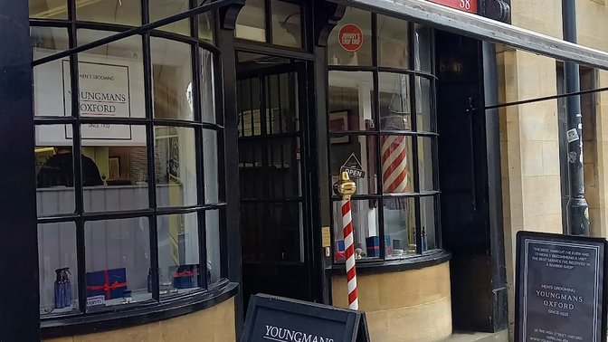 Youngmans Oxford