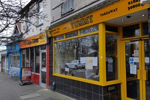 Yummy Chinese Takeaway