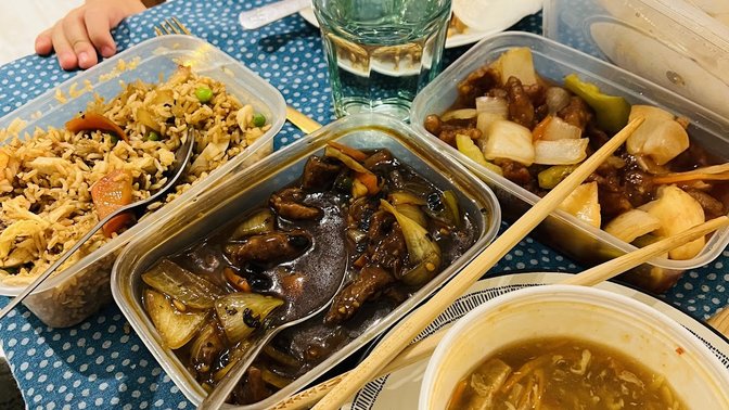 Yummy Chinese Takeaway