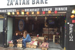Za\u0027atar Bake
