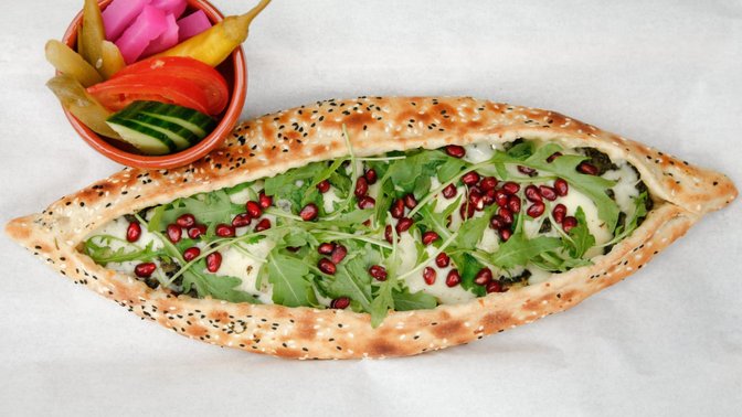 Za'atar Bake