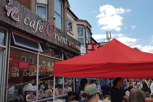 Zhang Ji Cafe Orient