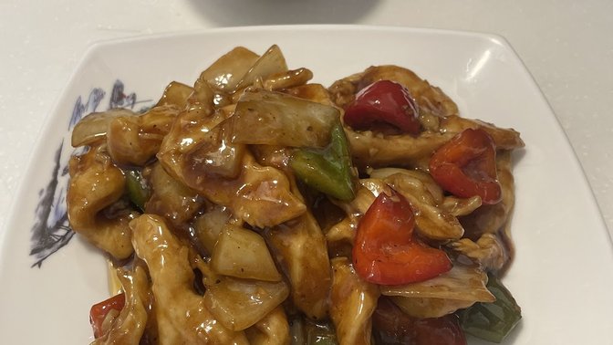 Zhang Ji Cafe Orient