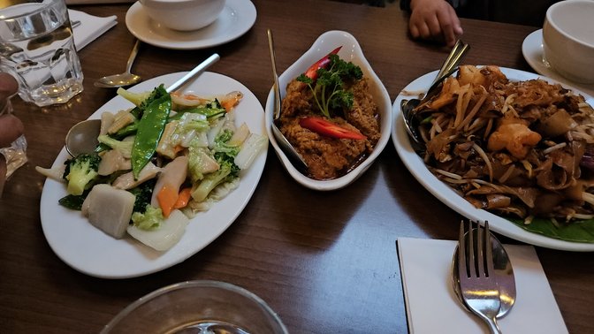 Zheng Restaurant Oxford