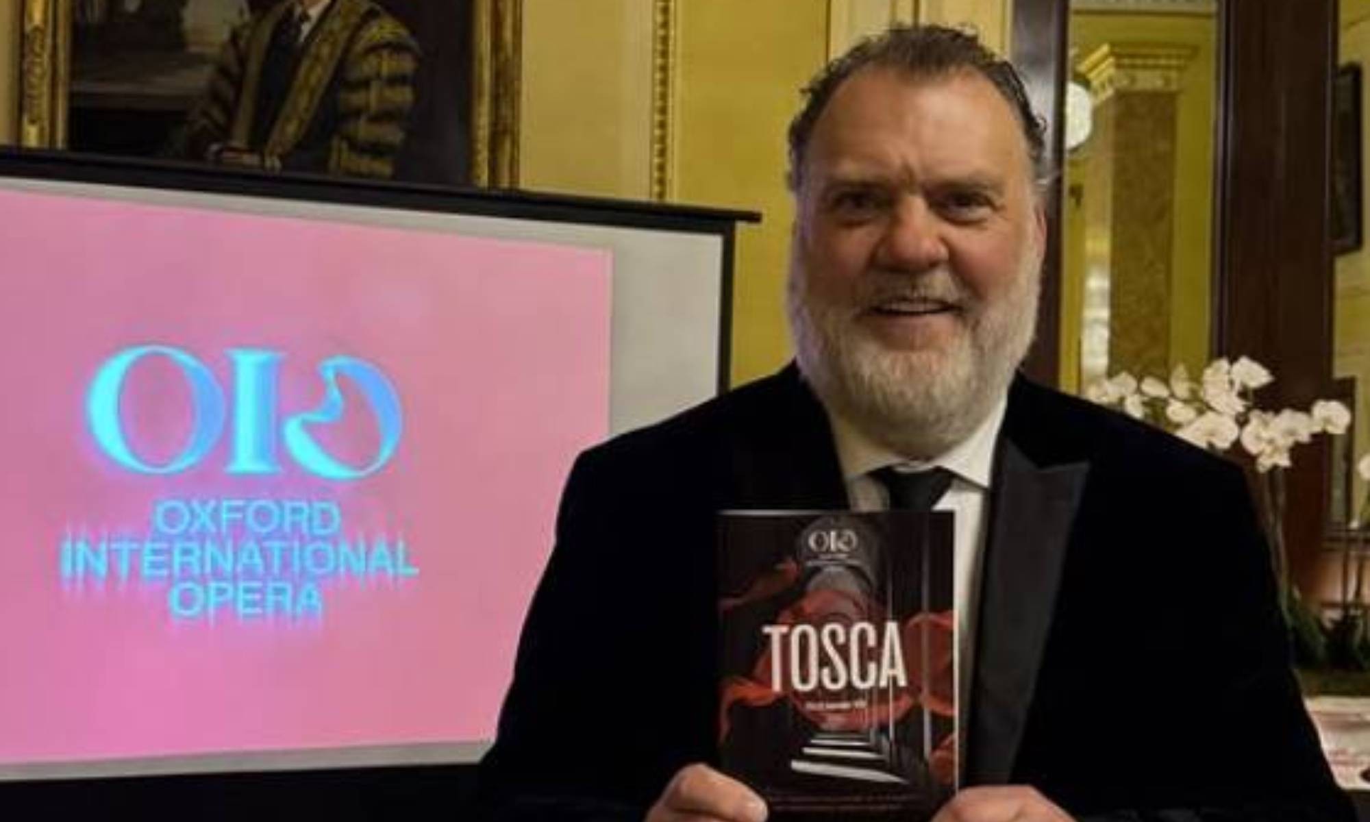 Oxford International Opera Presents Puccini's Tosca: What to Know Before You Go