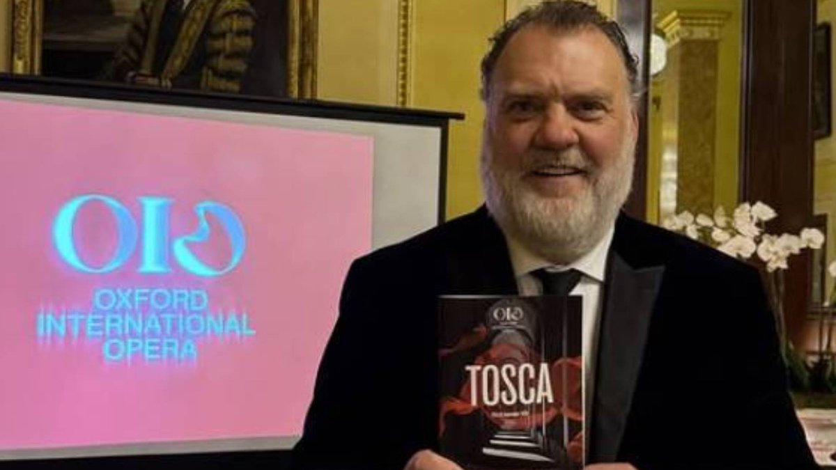 Oxford International Opera Presents Puccini's Tosca: What to Know Before You Go