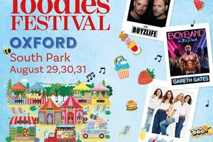 Foodies Festival Oxford: What to Know Before You Go