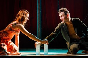 Emma Rice's Masterpiece Tristan and Yseult Returns to Oxford