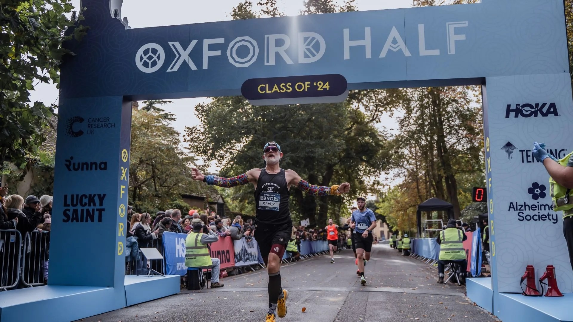 Traffic-Free Spires: The Oxford Half Marathon 2026 Route