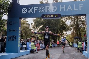 Traffic-Free Spires: The Oxford Half Marathon 2026 Route