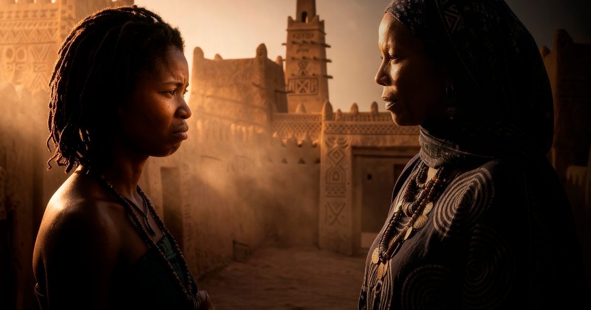 World Premiere: Once Upon a Time in Sokoto at Oxford Playhouse