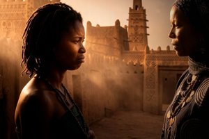 World Premiere: Once Upon a Time in Sokoto at Oxford Playhouse