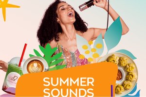 Grassroots Grooves and Drum Solos: Free Summer Sounds Hits Cowley