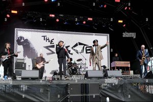 2-Tone Pioneers The Selecter Bring Ska Energy to Cowley Road